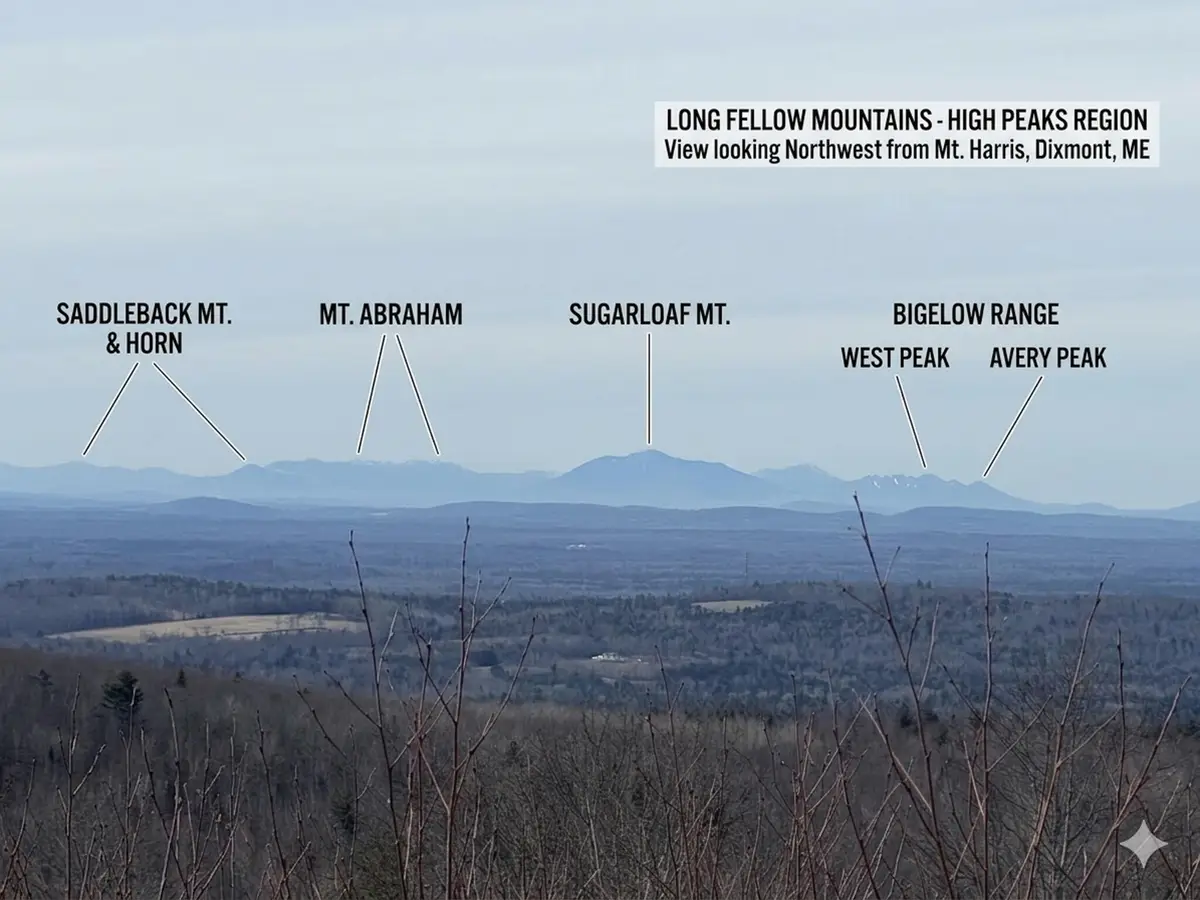 M1L22 Moosehead Trail, Dixmont, ME 04932 - #1