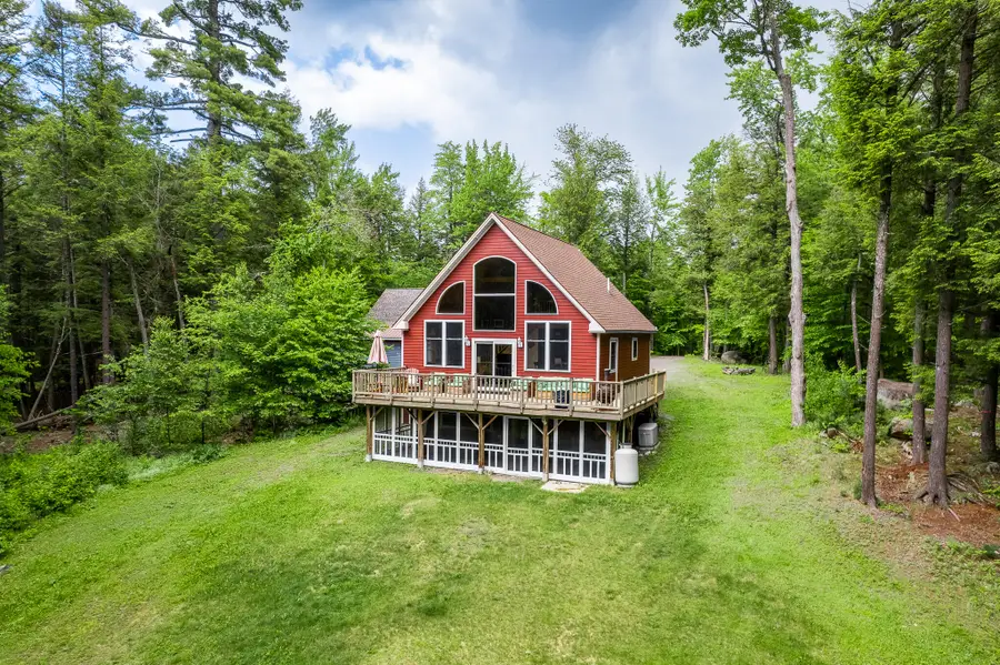 13 Flag Cove Road, Bowerbank, ME 04426 - #2