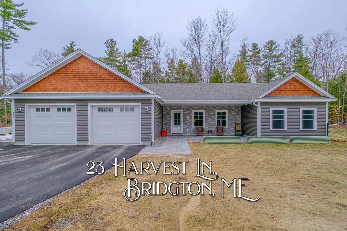 23 Harvest Lane, Bridgton, ME 04009 - #1