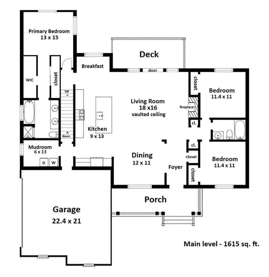 1 Field Avenue, York, ME 03909 - #3