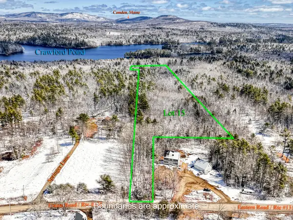 Lot 9 & 15 South Union Road, Union, ME 04862