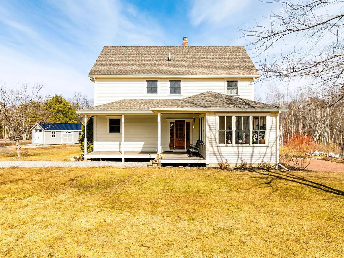 55 Bluebird Road, Warren, ME 04864 - #1