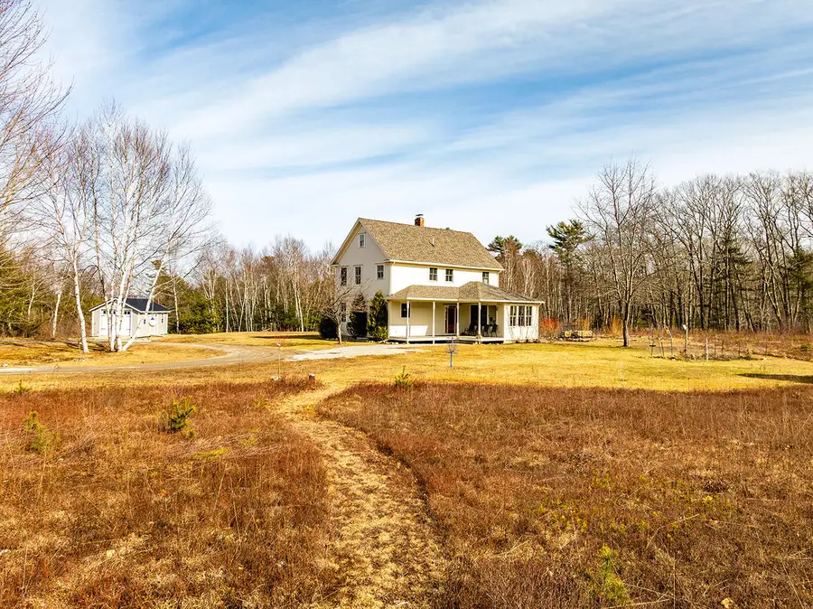 55 Bluebird Road, Warren, ME 04864 - #2