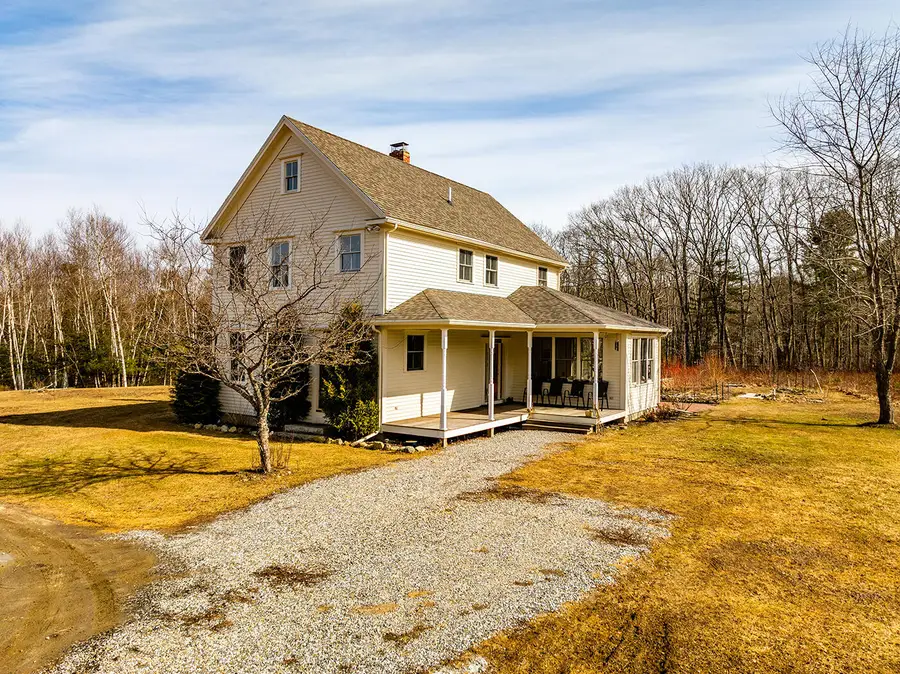55 Bluebird Road, Warren, ME 04864 - #3
