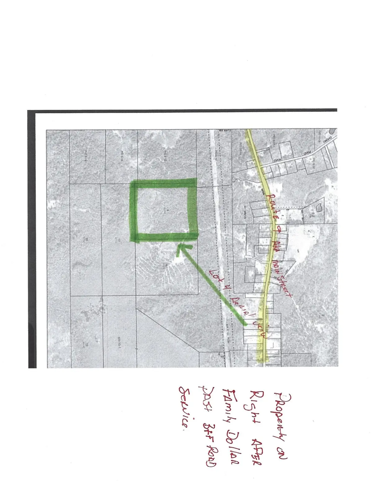 Lot 4 Main Road, Eddington, ME 04428 - #1