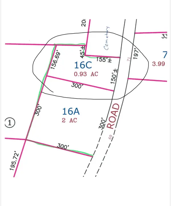 123 Reynolds Hill Road, Sidney, ME 04330