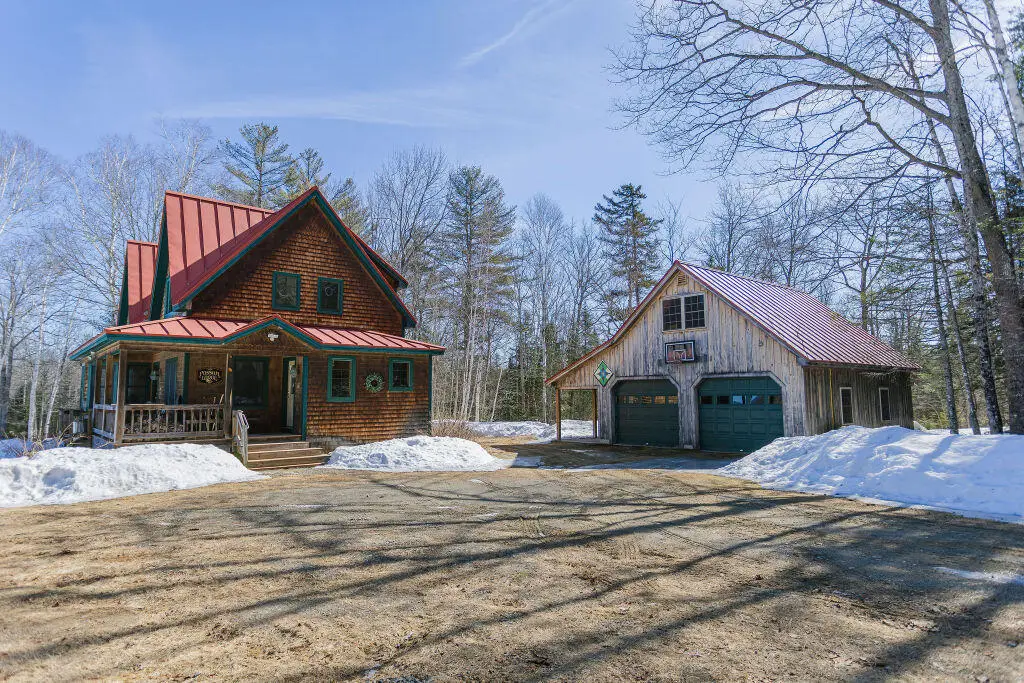 31 Bog Pond Road, Phillips, ME 04966 - #1