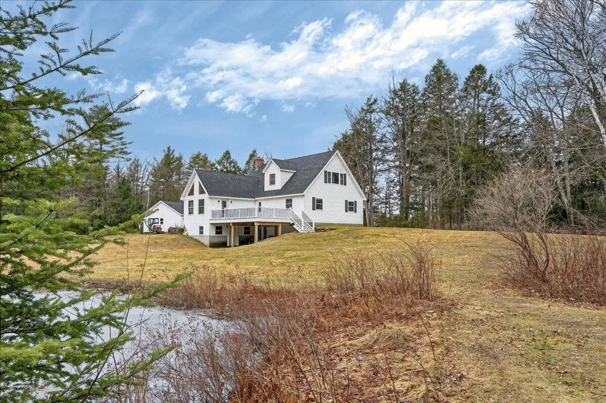 171 Plummer Road, Palermo, ME 04354 - #1