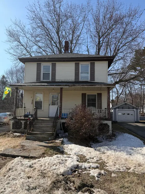 12 Edgemont Avenue, Waterville, ME 04901