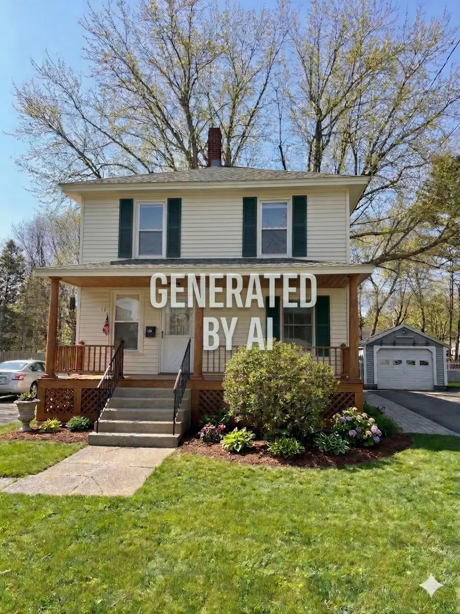 12 Edgemont Avenue, Waterville, ME 04901 - #2