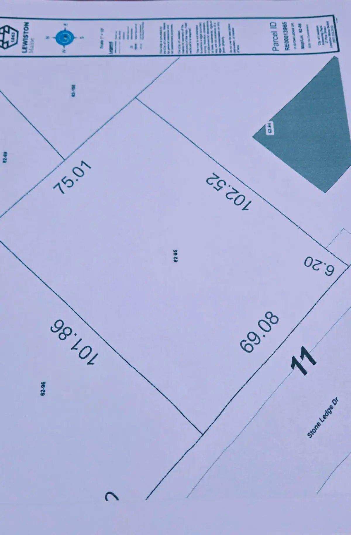 11 Stone Ledge Drive, Lewiston, ME 04240 - #1