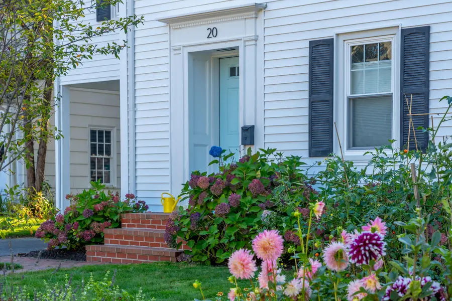 20 Cottage Farms Road, Cape Elizabeth, ME 04107 - #2