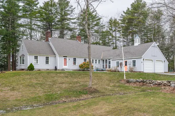 46 River Edge Drive, Woolwich, ME 04579