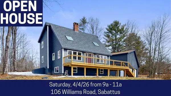 106 Williams Road, Sabattus, ME 04280