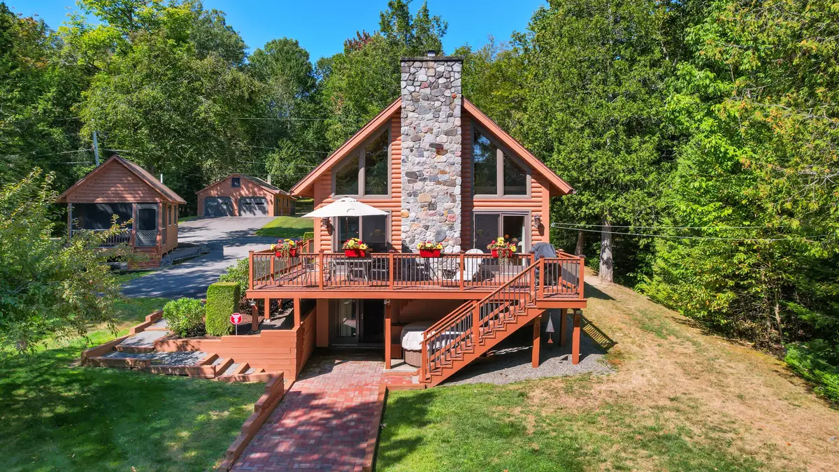 299 Davis Road, Enfield, ME 04493 - #1