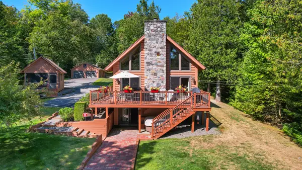 299 Davis Road, Enfield, ME 04493