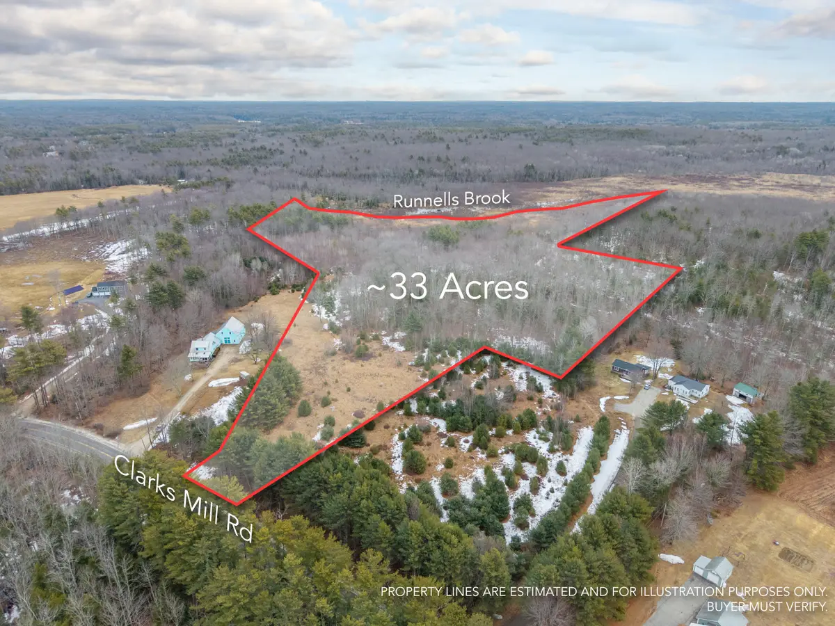 Lot 3 Clarks Mills Road, Dayton, ME 04005 - #1