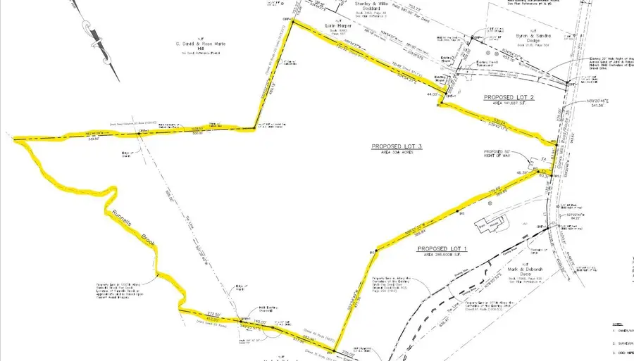 Lot 3 Clarks Mills Road, Dayton, ME 04005 - #2