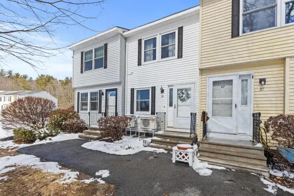 29 Baxter Woods Trail #29, Windham, ME 04062