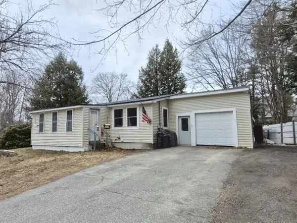 22 Ludden Drive, Jay, ME 04239