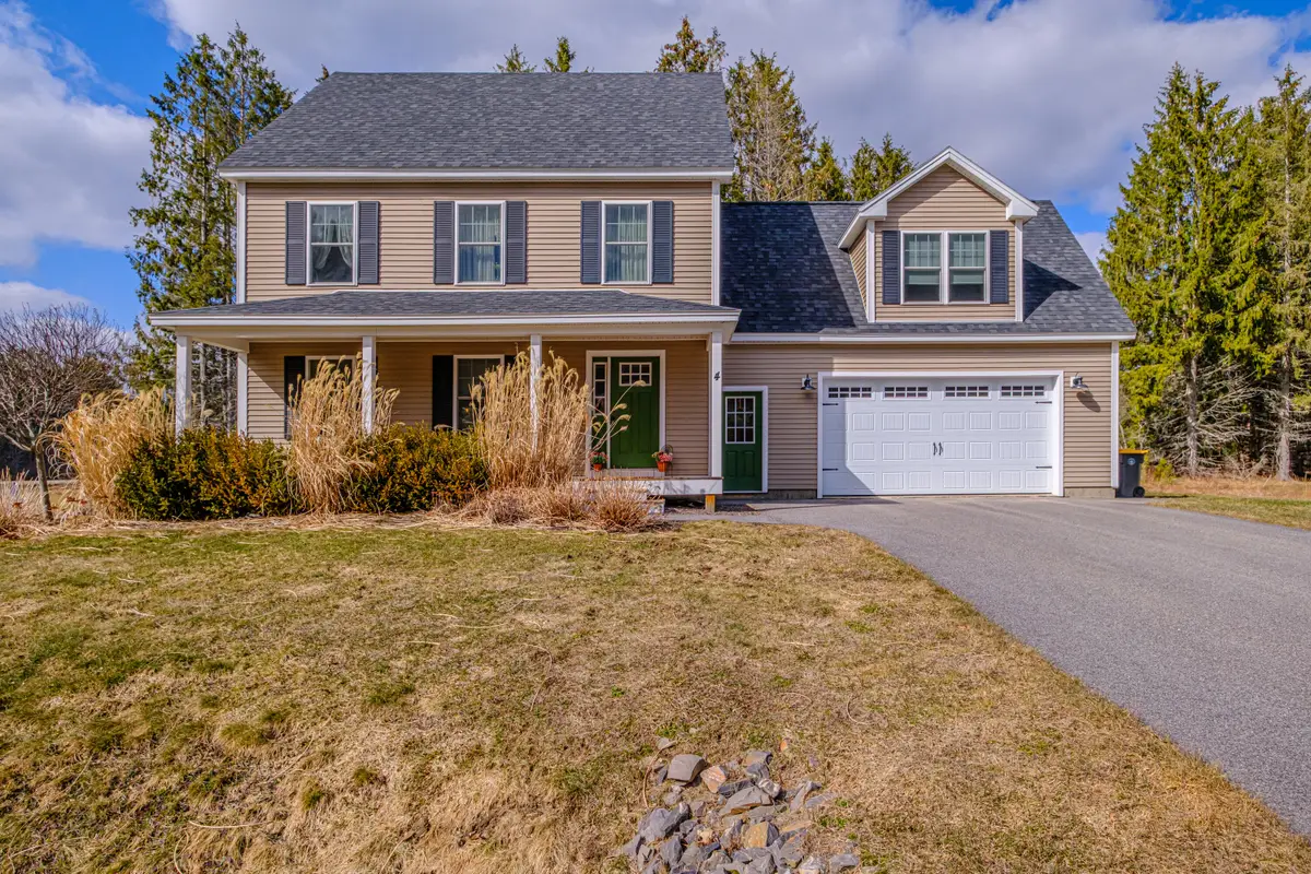 4 Ladd Drive, Scarborough, ME 04074 - #1
