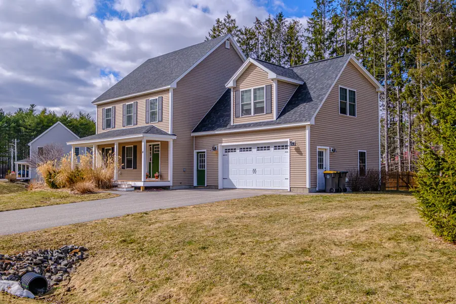 4 Ladd Drive, Scarborough, ME 04074 - #2