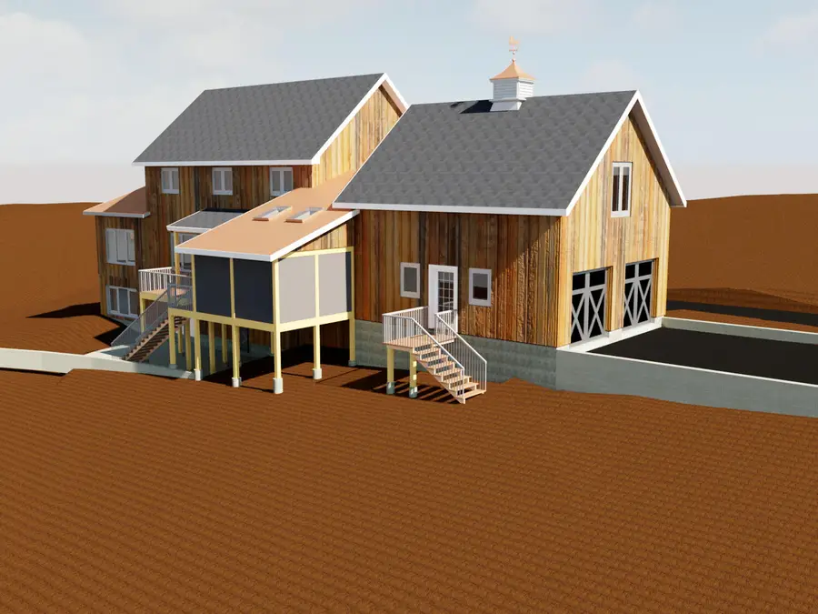 Lot 7-1 Captain John Parker Road, Phippsburg, ME 04562 - #3