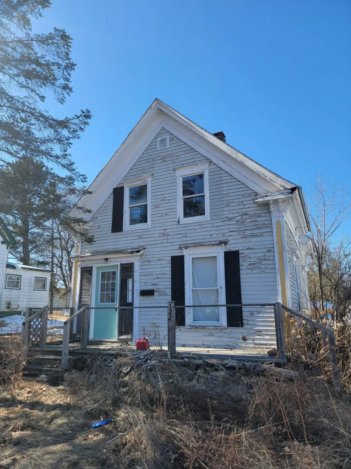 127 Union Street, Calais, ME 04619 - #1