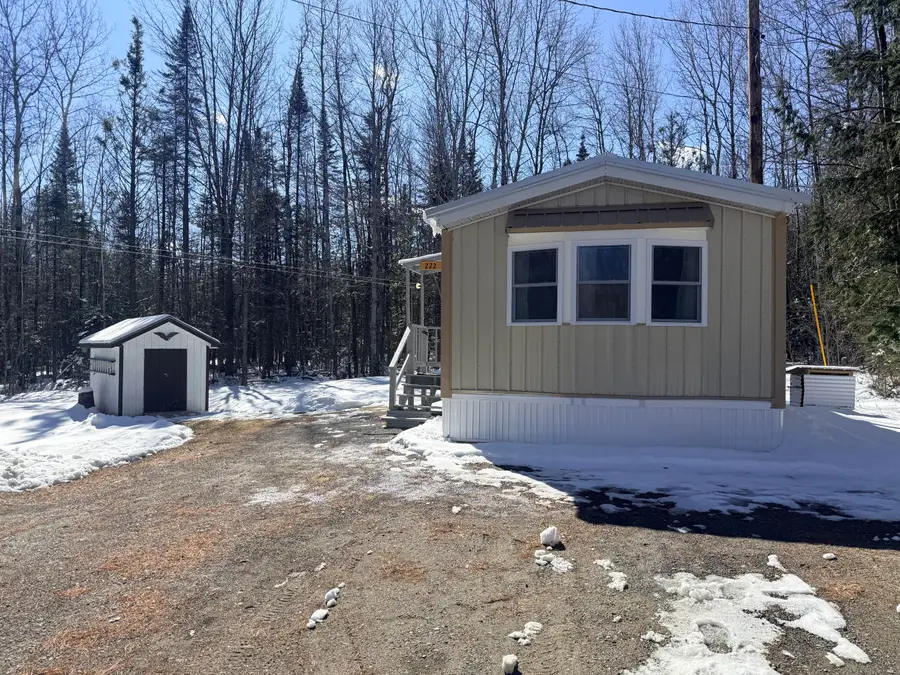 222 Ford Hill Road, Hartland, ME 04943 - #2