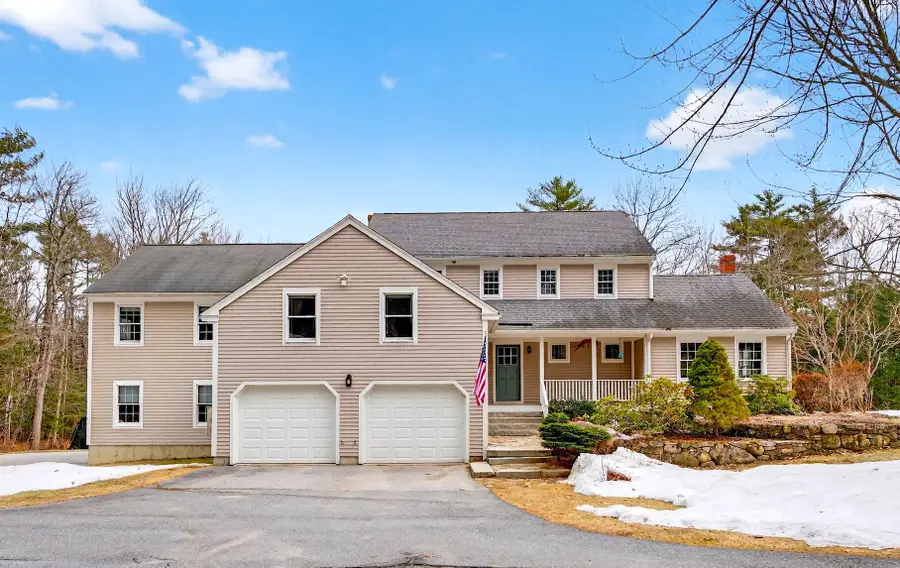 69 Hardy Road, Falmouth, ME 04105 - #2