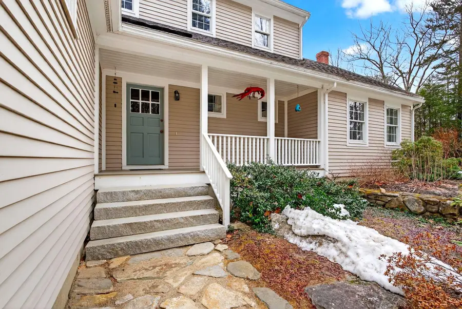 69 Hardy Road, Falmouth, ME 04105 - #3