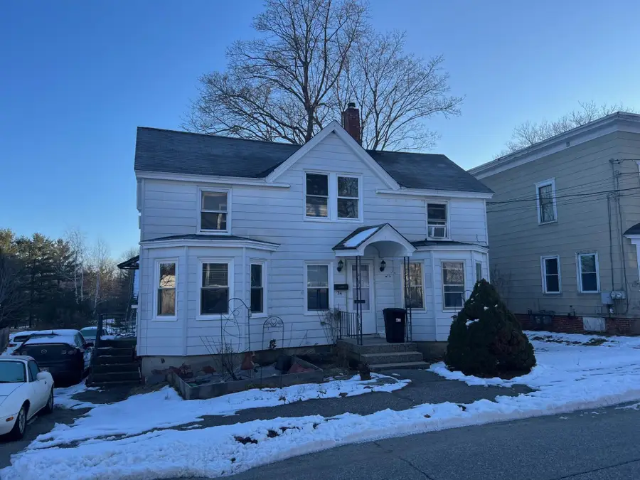 34 Pettingill Street, Lewiston, ME 04240 - #2