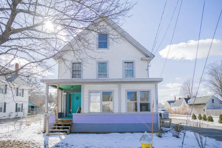 27 Windsor Street, Randolph, ME 04346 - #2