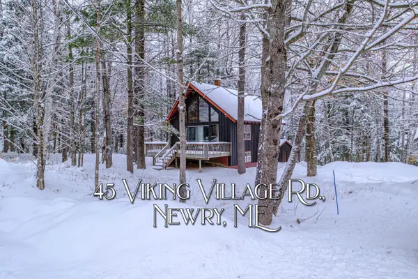 45 Viking Village Road, Newry, ME 04261