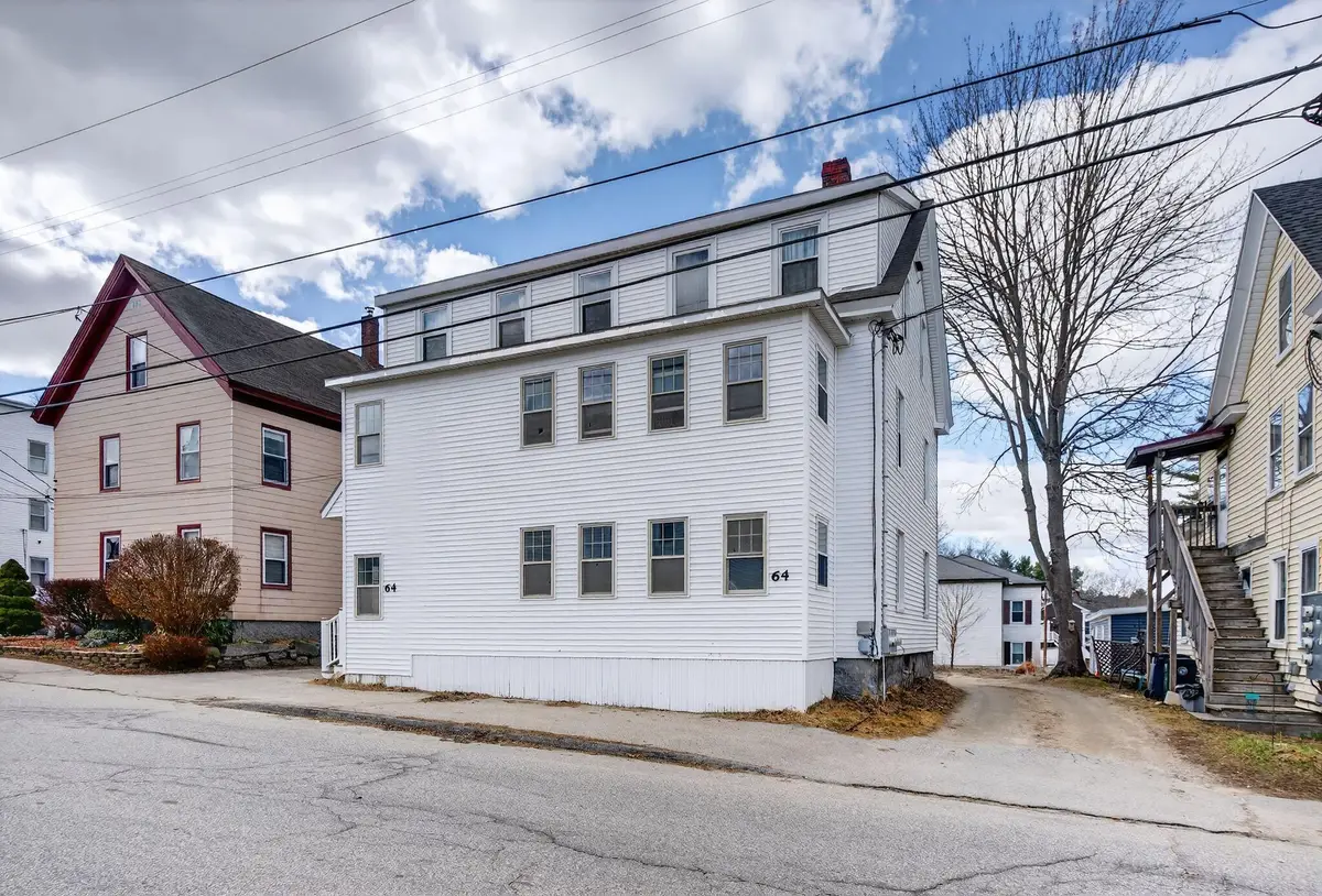 64 Bradbury Street, Biddeford, ME 04005 - #1