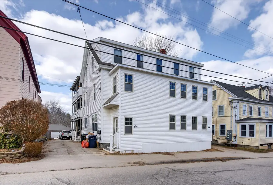 64 Bradbury Street, Biddeford, ME 04005 - #2