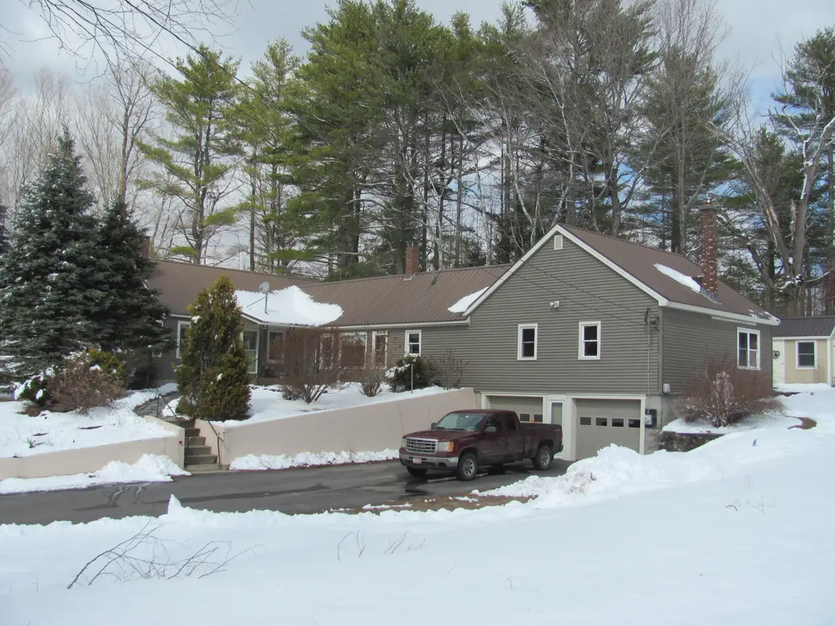 118 Bethel Road, West Paris, ME 04289 - #1