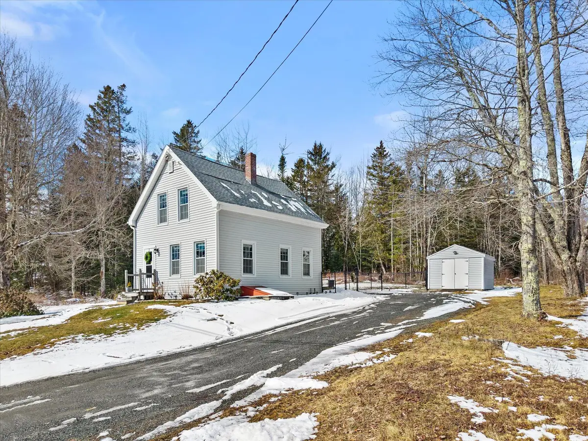 408 Christian Ridge Road, Ellsworth, ME 04605 - #1