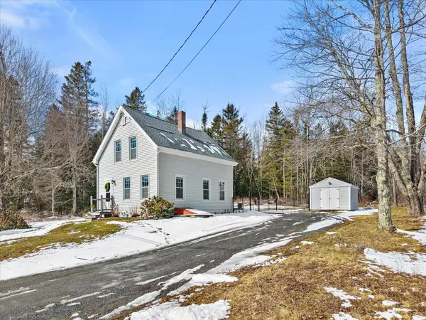 408 Christian Ridge Road, Ellsworth, ME 04605