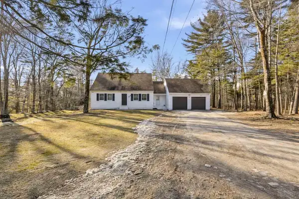 32 Merritt Road, Harpswell, ME 04079