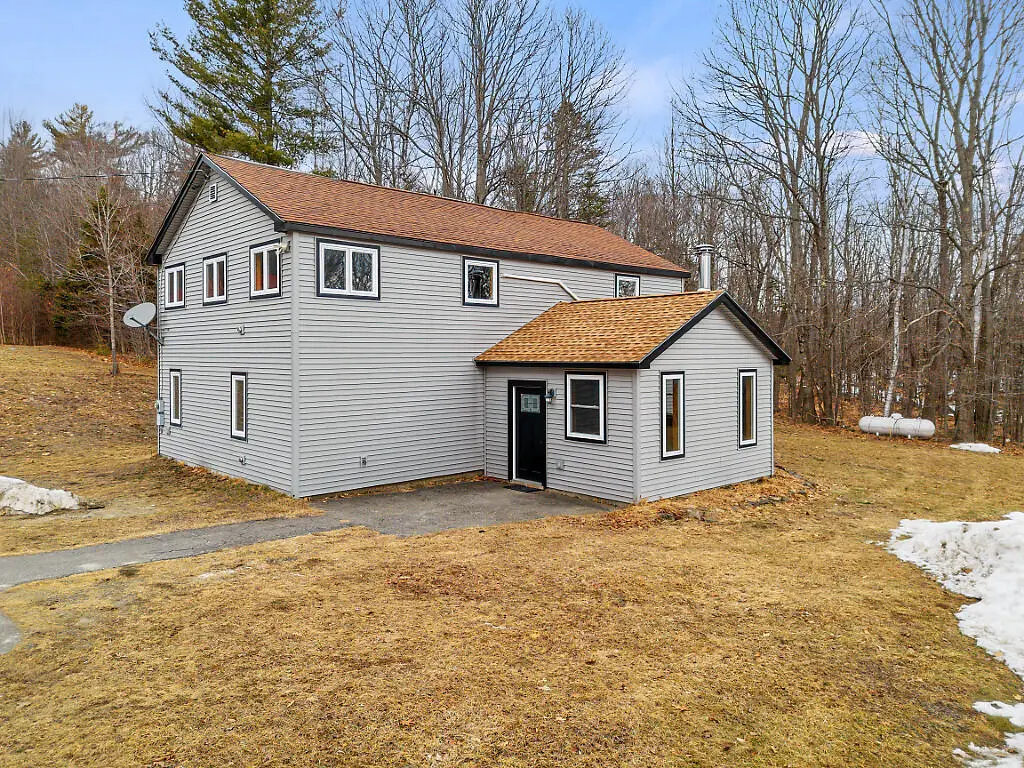 71 Barton Hill Road, Anson, ME 04911 - #1