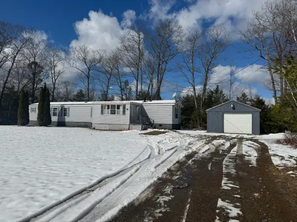 47 Bay Woods Road, Bristol, ME 04539