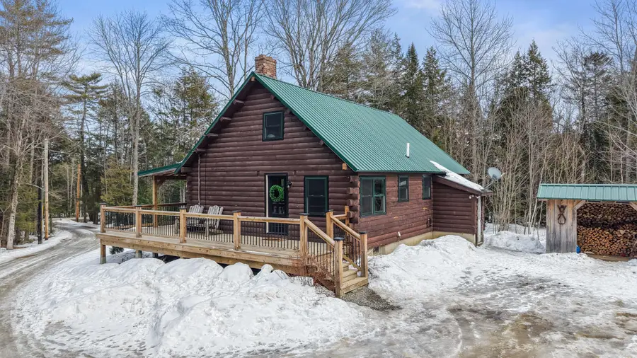 503 Cook Road, Carmel, ME 04419 - #3