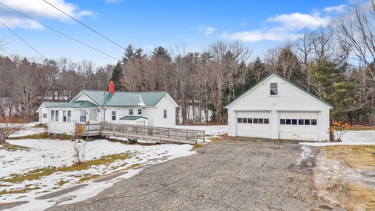 905 Wiscasset Road, Pittston, ME 04345 - #1