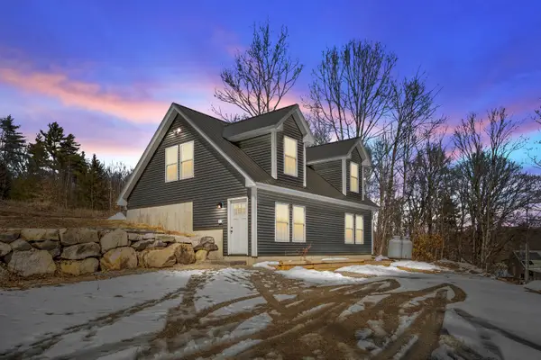468 Porterfield Road, Porter, ME 04068