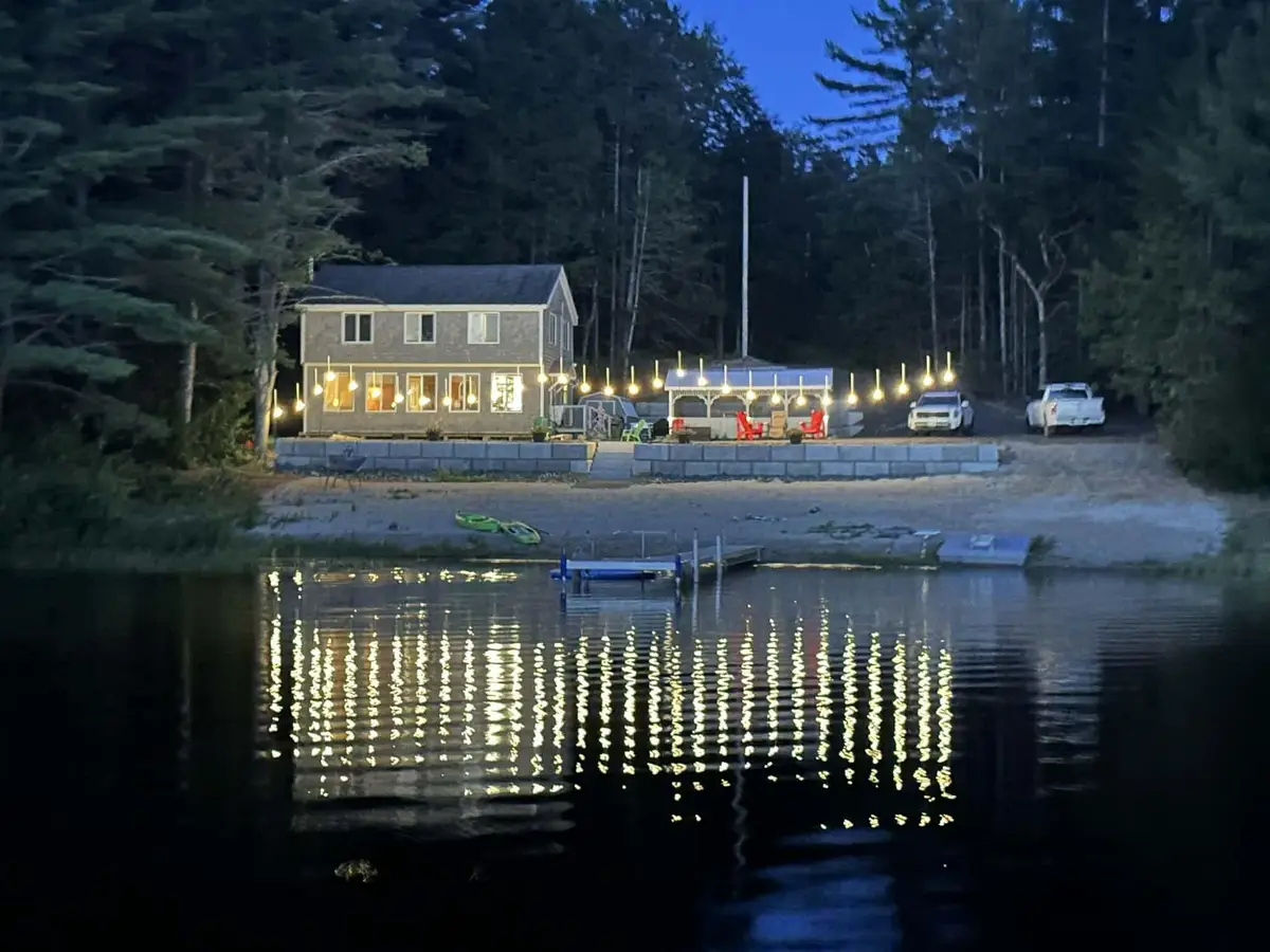 681 E Beddington Lake Road, Beddington, ME 04622 - #1