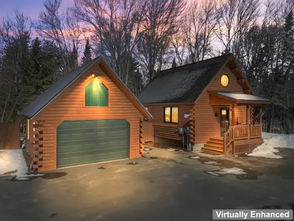 273 Lemon Stream Road, New Portland, ME 04961