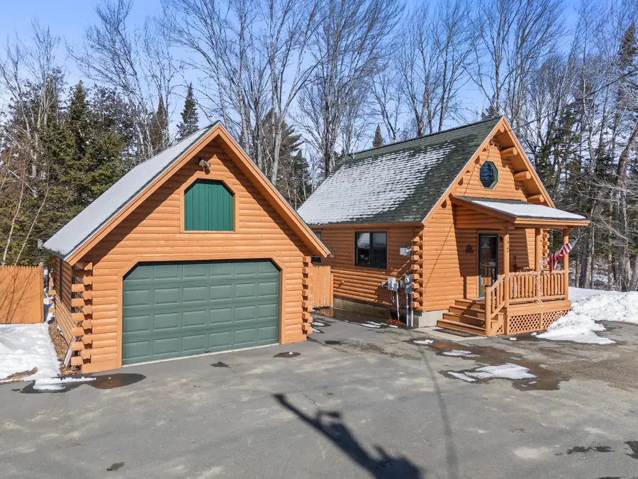 273 Lemon Stream Road, New Portland, ME 04961 - #2