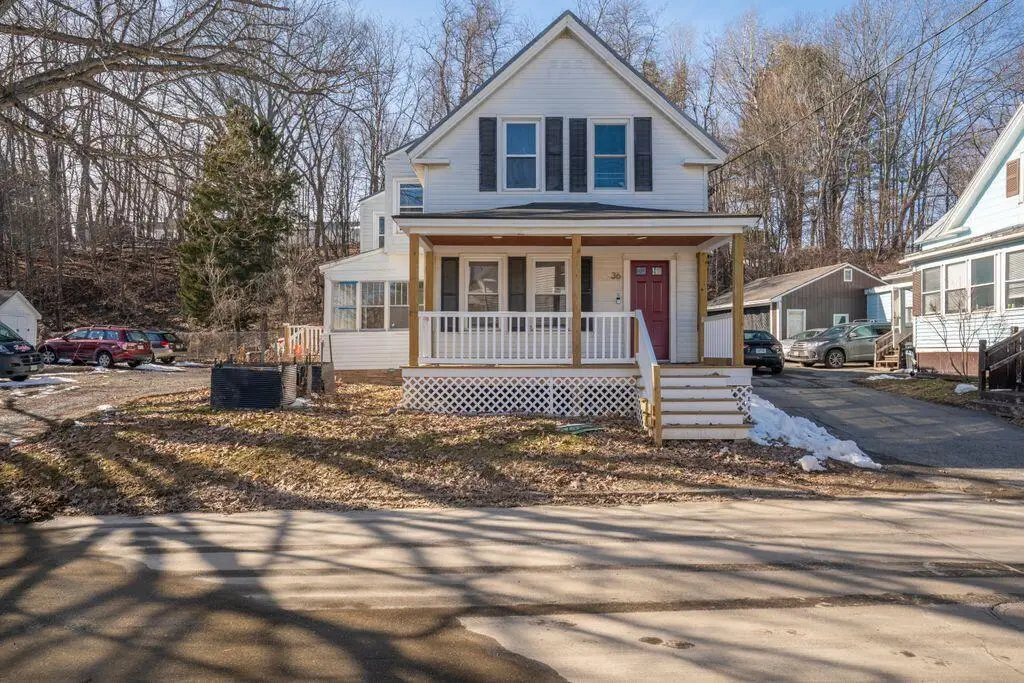 36 King Street, Waterville, ME 04901 - #1