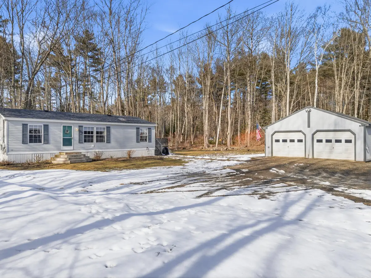 63 Hoak Road, Waldoboro, ME 04572 - #1